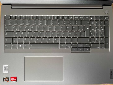 Lenovo ThinkBook 16 G6 review - The inexpensive multimedia Lenovo ThinkBook 16 G6 review - The inexpensive multimedia