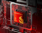 Snapdragon 8 Elite Gen 6 Pro (image edited by AI)
