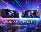 Intel Lunar Lake-powered MSI Claw gaming handhelds will hit shelves on January 15, but pre-orders will begin on December 26 (Image source: MSI)