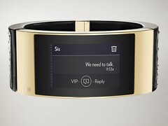 Intel MICA smart bracelet costs $495 USD and can be purchased only in the US