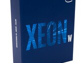 Intel Xeon W retail box (Source: Intel Newsroom)