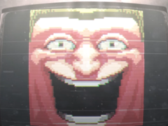 A screengrab of the Kill the Brickman launch trailer (image source: Poncle YouTube)