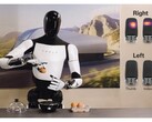 According to robotics expert Rodney Brooks, the current generation of humanoid robots is doomed to fail. (Image source: Tesla via YouTube)