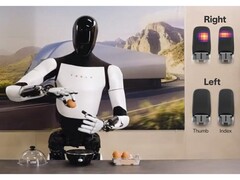 According to robotics expert Rodney Brooks, the current generation of humanoid robots is doomed to fail. (Image source: Tesla via YouTube)