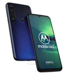 The Moto G8 Plus. (Source: Winfuture)