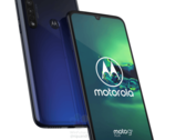 The Moto G8 Plus. (Source: Winfuture)