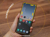 The Reno3's new 360-degree antenna system ensures high-speed connectivity. (Source: OPPO)