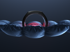 The Oura Ring Gen3 has a new blood oxygen sensing feature. (Image source: Oura)