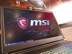 MSI GS73VR Stealth