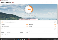 PCMark 10 Extended