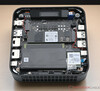 Asus ExpertCenter PN54 with open underside