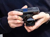 The Pixii Max uses a full-frame sensor for the first time. (Image source: Pixii)