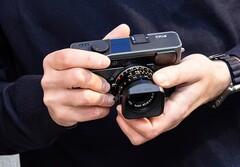 The Pixii Max uses a full-frame sensor for the first time. (Image source: Pixii)