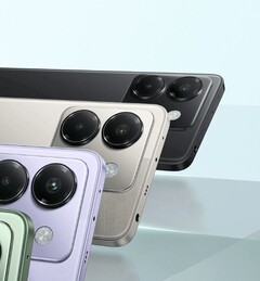 The Poco M7 Pro. (Image Source: Xiaomi)