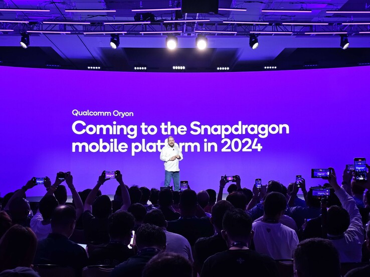 Qualcomm promises a mobile revolution for the 2024 Snapdragon Summit.