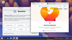 Ubuntu LTS-based Quarkos 26.04 now available