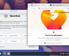 Ubuntu LTS-based Quarkos 26.04 now available