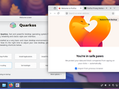 Ubuntu LTS-based Quarkos 26.04 now available