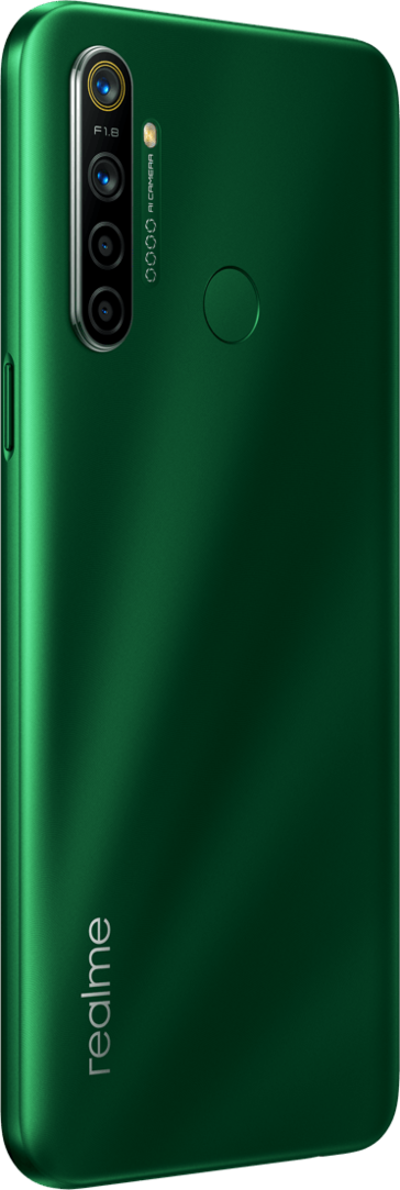 Realme 5i Forest Green