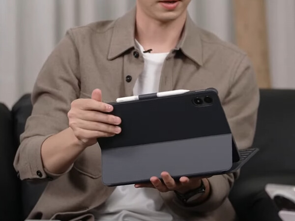 The Redmi Pad 2 Pro will launch running HyperOS 2 rather than the newer HyperOS 3. (Image source: Xiaomi)