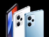 There is no word yet on a release date for global versions of the Redmi Note 12 series. (Image source: Xiaomi)