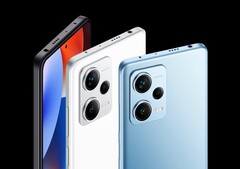 There is no word yet on a release date for global versions of the Redmi Note 12 series. (Image source: Xiaomi)