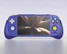 The official grip case adds handles to the Pocket 5 handheld. (Image source: Retroid)