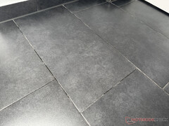 After cleaning twice