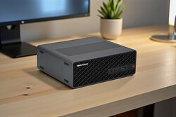 The MS-S1 Max is a very good gaming mini-PC