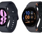 The Galaxy Watch 6 and Galaxy Watch FE have some features in common. (Image source: Samsung - edited)