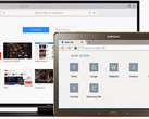 Samsung Browser unified app for TVs, tablets and handsets