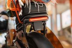 Rear brake light
