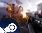 Starship Troopers: Extermination is free to play until August 3. (Image source: Steam)