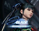 Banner for Stellar Blade Complete Edition is shown