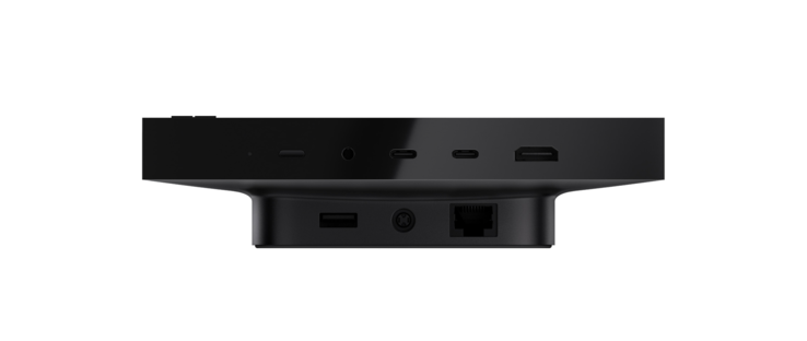Surface RTX Spark Dev Box ports