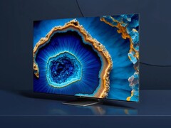The TCL C8K is a new QD-Mini LED TV for Europe. (Image source: TCL)