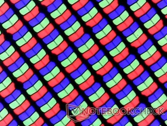 Subpixel array (185 PPI)