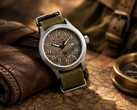 The Timex TW2Y89500 and the TW2Y89400 field watches ship with a quartz movement
