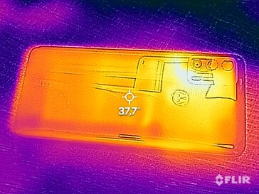 Heatmap - Back