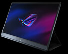 The Asus ROG Strix XG17 is a 240 Hz portable monitor. (Image source: Asus)