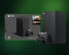 Xbox Series X Forza Horizon 5 bundle is shown (Image source: Xbox Wire with edits)