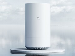 The Xiaomi Mijia Pure Smart Humidifier Pro Plus Edition has a 900 ml (~30.4 fl. oz) per hour humidification rate. (Image source: Xiaomi)