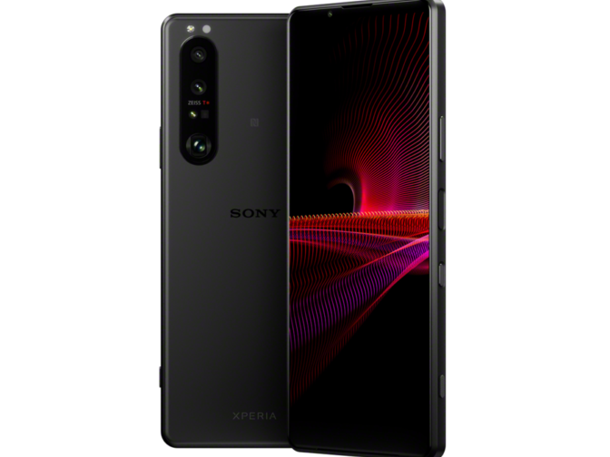 SONY Xperia 5 (Ⅲ) csm_Xperia_1_III_mmWave_group_
