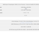 AMD Ryzen Threadripper 2990X gets a listing in the 3DMark database. (Source: TUM_APISAK)