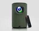 The ZEBRONICS ZEB-PIXAPLAY 22 portable projector has up to 3,200 lumens brightness. (Image source: ZEBRONICS)