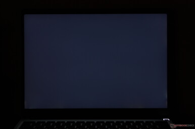 Minimum uneven backlight bleeding along the edges and corners