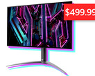 The Acer Predator X27U is 50% off on Amazon. 