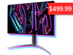 The Acer Predator X27U is 50% off on Amazon. 