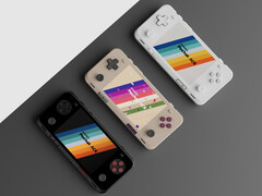 The Ayaneo Pocket Ace will come in a range of colours. (Image source: Ayaneo)