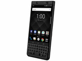 The new Space Black variant of the KEYone gives off a more serious, business-like aura. (Source: AT&T)